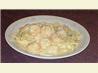 Garlic Shrimp with Noodles
