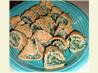 Spinach Pinwheel Appetizers