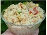 Cool Couscous Toss