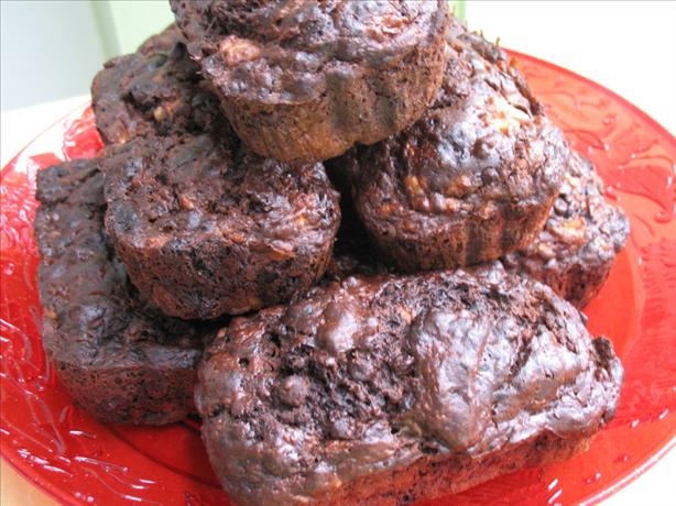 Chocolate Chocolate Chip Sour Cream Banana Bread. Photo by Redsie