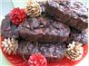 Chocolate Chocolate Chip Sour Cream Banana Bread