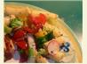 Spicy Tomato Pasta Salad. Recipe by Terri Juwan