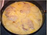 Easy Cheesy Pork Chops!