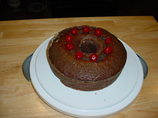 Blackberry Jam Cake