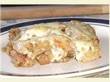 Easy Eggplant (Aubergine) Casserole