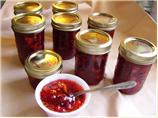 Cranberry Marmalade