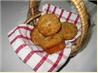 Apple Streusel Muffins. Recipe by Audrey M