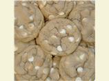 The Big Kahlua Vanilla Cookies. Photo by Deb's Recipes