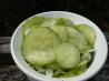 Just Cucumber Slices