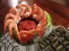 Kickin cocktail sauce