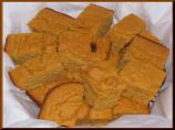 Pumpkin Cornbread. Photo by Whisper