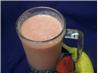 Peanut Butter-Berry Smoothie