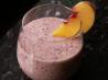 Berry-Blue Vanilla Smoothie. Recipe by Charlotte J