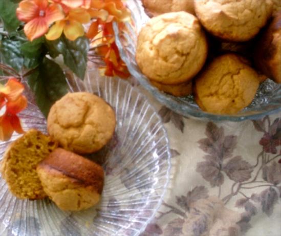 Pumpkin Muffins. Photo by R.Lynn