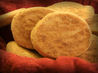 English Muffins. Recipe by Jenny Sanders