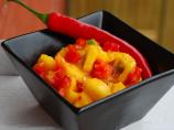 Red Pepper-Mango Salsa