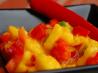 Red Pepper-Mango Salsa