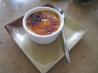 Creme Brulee. Recipe by Carole Reu