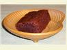 Dairy Free Brownies. Recipe by Jenny Sanders