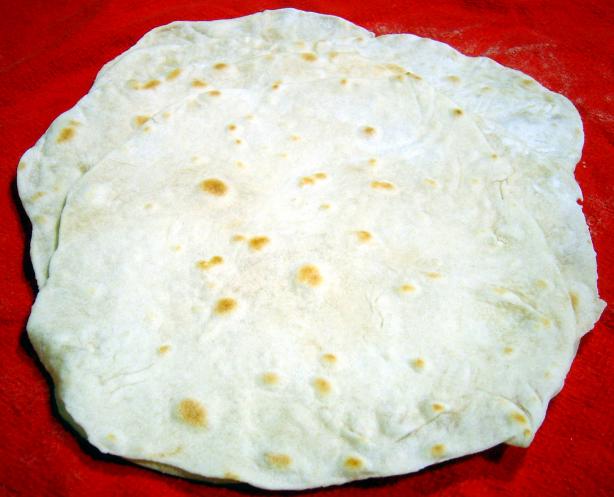 Tortillas. Photo by Sue Lau