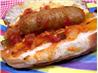 Italian Sausage Sandwiches