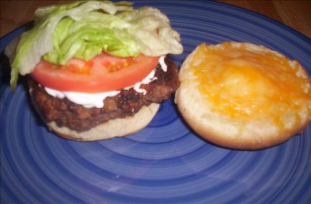 Cha Cha Burgers. Photo by Chef shapeweaver &copy;