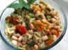 White Bean and Cherry Tomato Salad. Recipe by Hey Jude