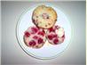 Lemon Raspberry Muffins