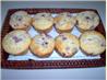 Lemon Raspberry Muffins. Recipe by Dorel