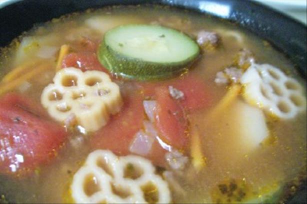 Harvest Turkey Soup. Photo by lauralie41