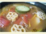 Harvest Turkey Soup