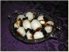 Onions Agrodolce (Sweet and Sour Onions). Recipe by evelyn/athens