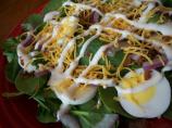 Not the Normal Spinach Salad. Photo by *Parsley*