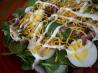 Not the Normal Spinach Salad. Photo by *Parsley*
