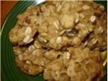 Coconut Macadamia Nut Cookies