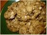 Coconut Macadamia Nut Cookies. Recipe by Audrey M