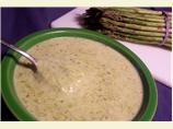 Creamy Asparagus Soup