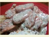 Grandma Patteson's Creamed Carrots