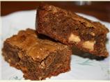 White Chocolate Brownies. Photo by R&eacute;eLani