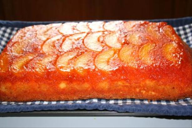 Peach Upside Down Cake. Photo by ~Nimz~