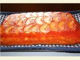 Peach Upside Down Cake