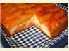 Peach Upside Down Cake