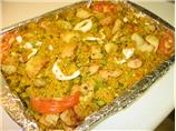 Egg Pulao