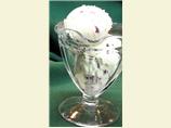 Light Mint Chocolate Chip Ice Cream