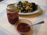 Tomato Ketchup or Catsup. Photo by Jenny Sanders