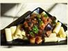 Rigatoni With Beef and Eggplant (Aubergine)