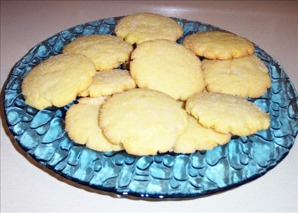 Lemon Pudding Cookies. Photo by Baby Kato