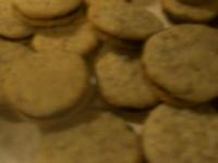 Almond and Chocolate Sandwich Cookies. Photo by 89240