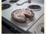 Impossible Lasagna Pie