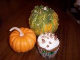 Pumpkin Cake Bars With Cream Cheese Frosting!. Photo by Motivated Mama